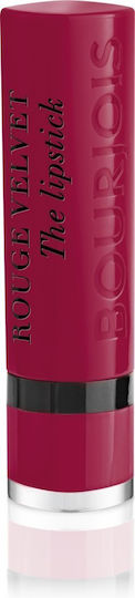Bourjois Lipsticks Velvet 2.4gr
