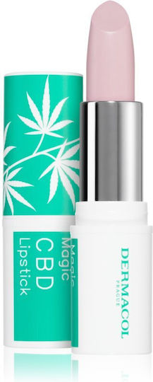 Dermacol Cbd Червило 01 Розов Оттенък 3.5гр