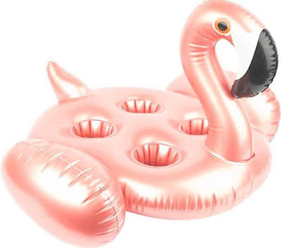 Free And Easy Aufblasbares für den Pool Flamingo Gold 14.5cm