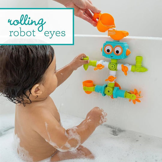 Senso Robot Multi Activity Παιχνίδι Μπάνιου για 10+ Μηνών