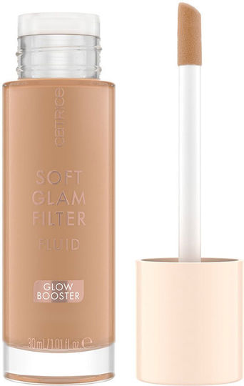 Catrice Cosmetics Soft Glam Filter Fluid Mov/alb 030 Mediu 30ml