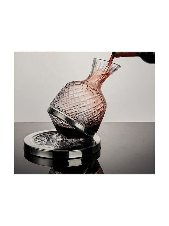 Κανάτα Σερβιρίσματος Κρυστάλλινη 1500ml