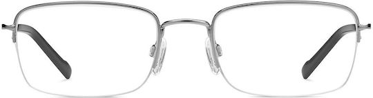 Pierre Cardin Metalic Rame Ochelari Argintiu P.C. 6857 6LB