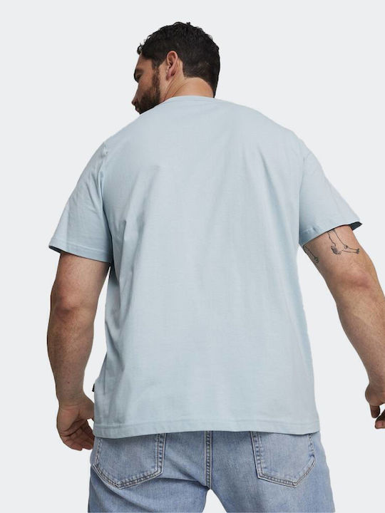 ESS+ 2 Col T-Shirt Türkis