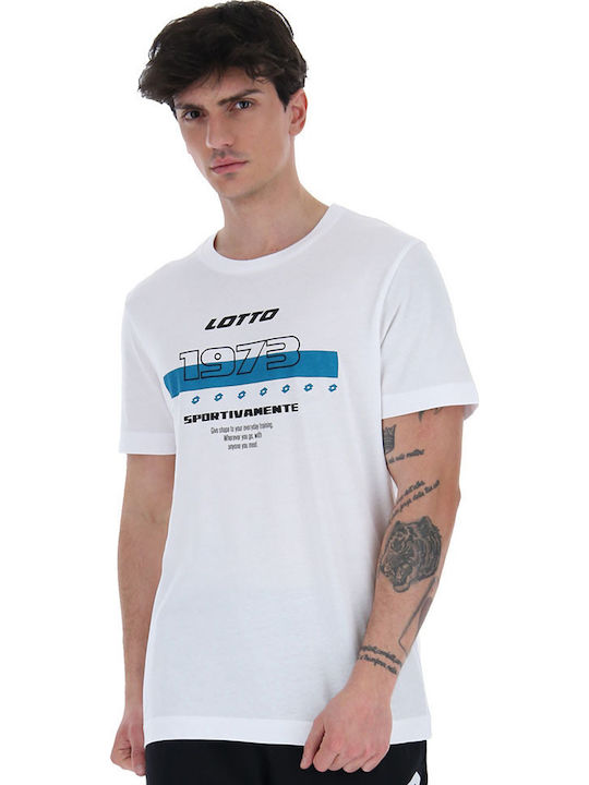 T-shirt Λευκό