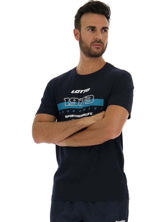 T-shirt Μπλε