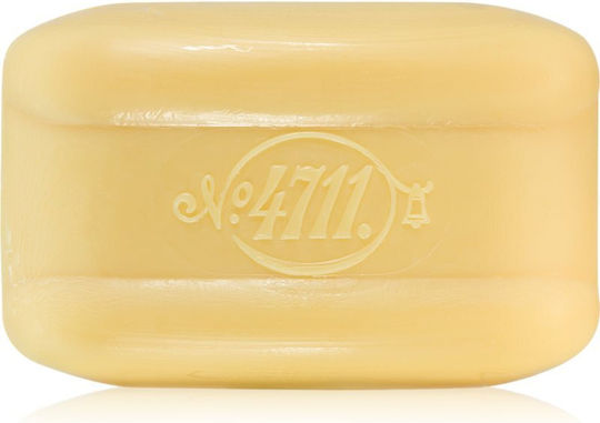 4711 Original Eau de Cologne Cream Soap με Λεβάντα & Καρύδα & Γλυκερίνη 100gr