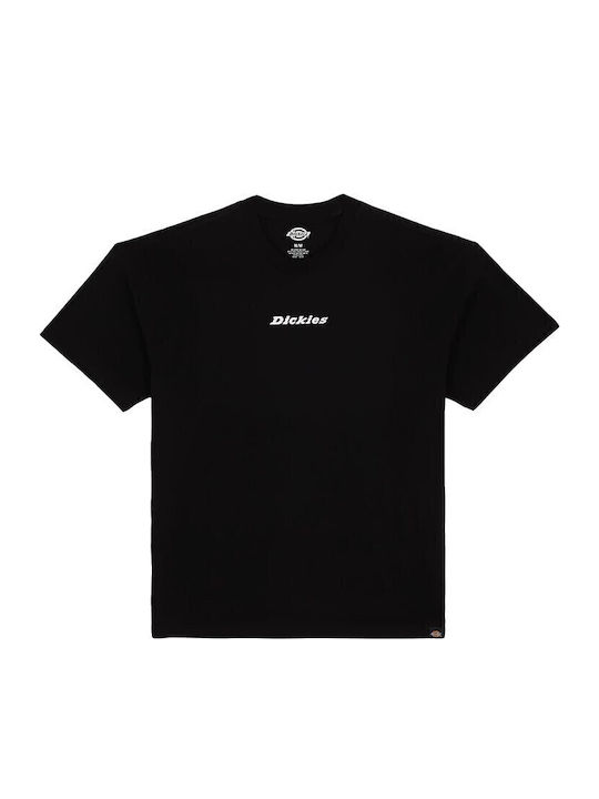 Enterprise T-shirt Μαυρο