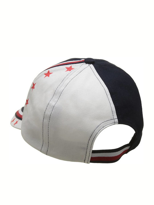 Tommy Hilfiger Cap Jockey Albastru marin