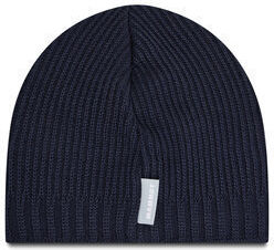 Beanie Beanie Knitted in Navy Blue color 1191-01542/MARINE