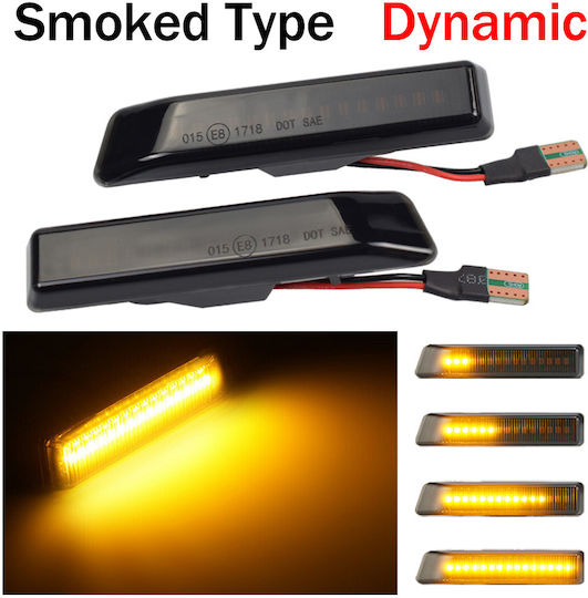 Flash Led for BMW E36