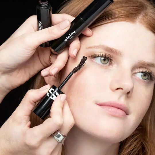 Sisley Paris So Curl Deep Brown Mascara for volume, Curling & Length Coffee 10ml