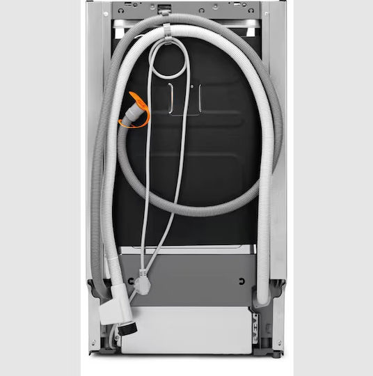 Vollintegrierter Geschirrspüler für 9 Gedecke B45xH81.8cm