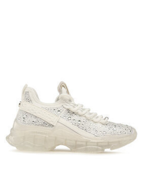 Maxima-r Sneakers White