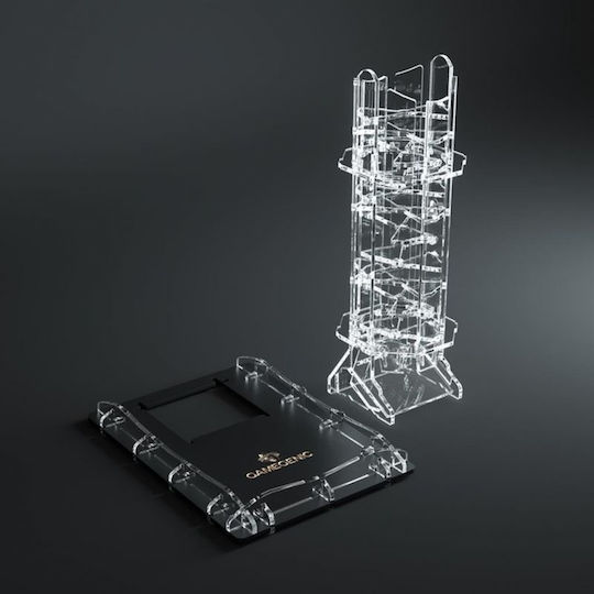 Gamegenic Crystal Twister Dice Tower