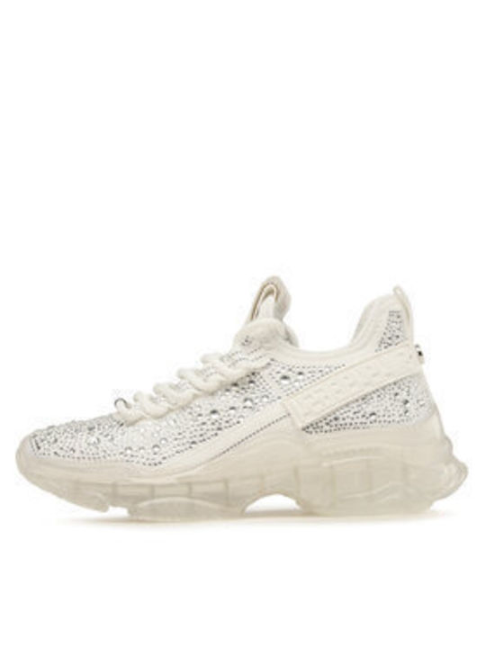 Maxima-r Sneakers White