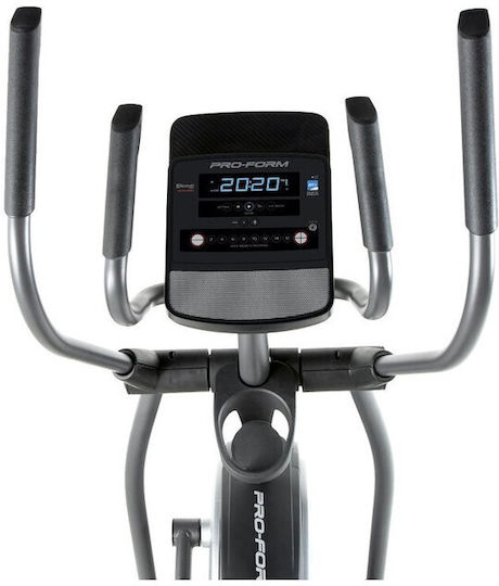 Proform Endurance 420 E Magnetisches Crosstrainer-Gerät mit Scheibe 7kg für Benutzer bis 115kg