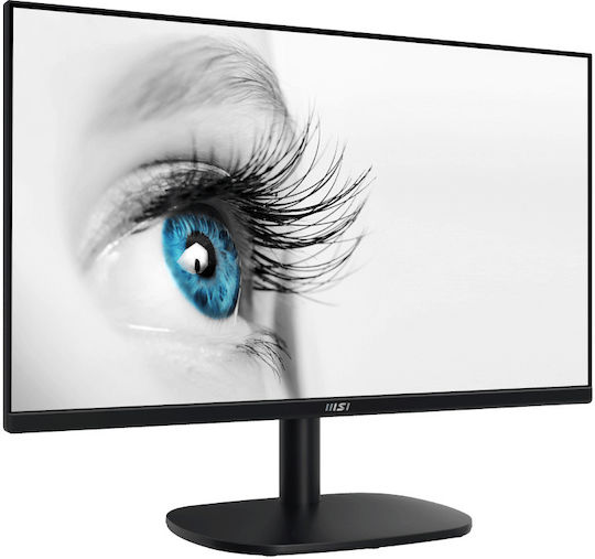 MSI Pro MP245V VA Monitor 23.8" FHD 1920x1080 με Χρόνο Απόκρισης 4ms GTG