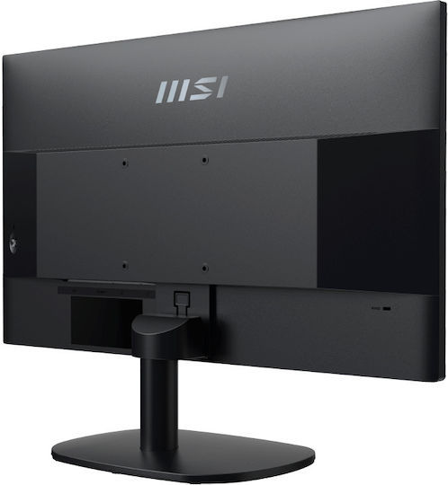 MSI Pro MP245V VA Monitor 23.8" FHD 1920x1080 με Χρόνο Απόκρισης 4ms GTG