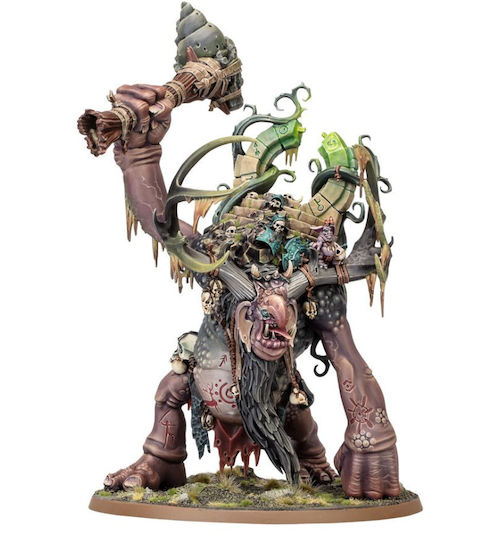 Games Workshop Warhammer: Age of Sigmar Gloomspite Gitz Figure