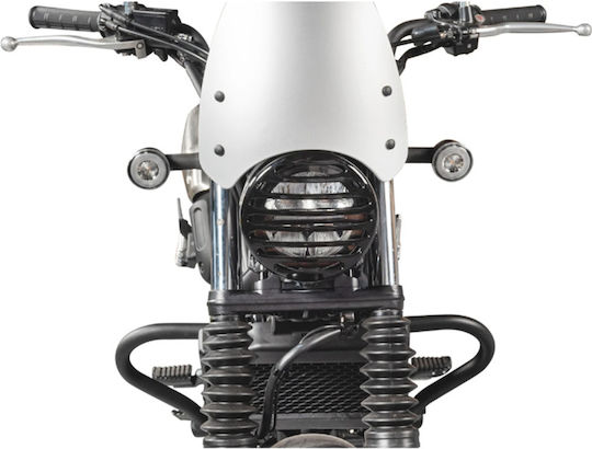 Xunmoto Xunmoto Motorradschutzgitter XX-1734-Schwarz