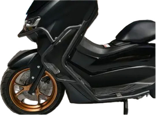 Xunmoto Motorradschutzgitter Für Yamaha NMAX XX-1703-Schwarz