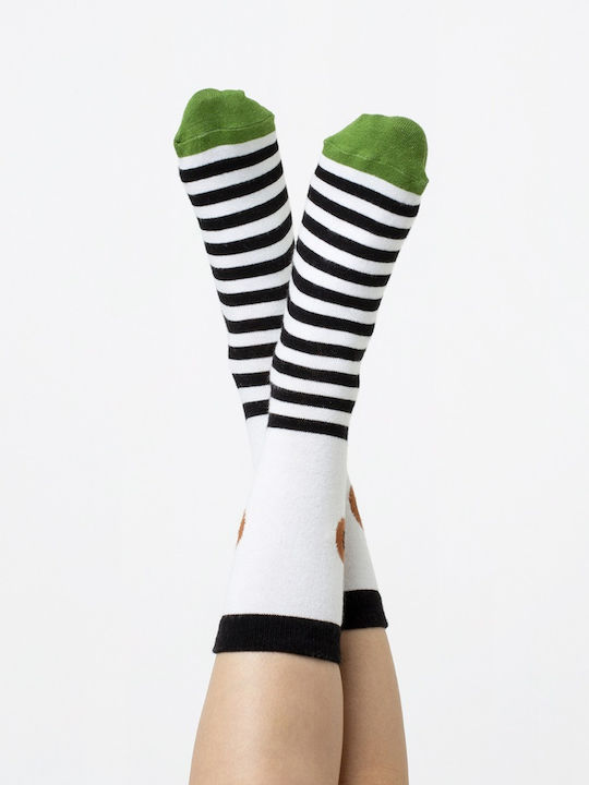 DOIY Socks Brown