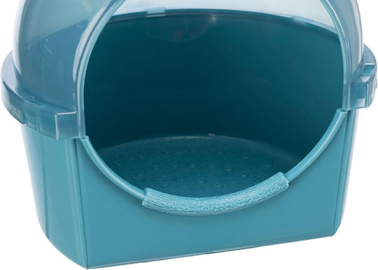 Trixie Plastic Parrot Cage Bathtub 20x20cm