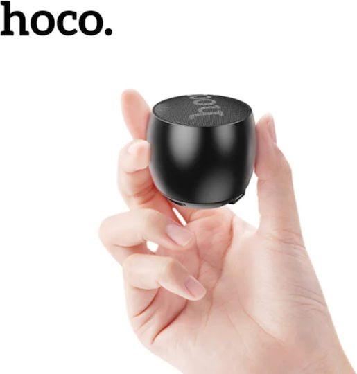 Hoco DS37 Mini Boxă Bluetooth Negru