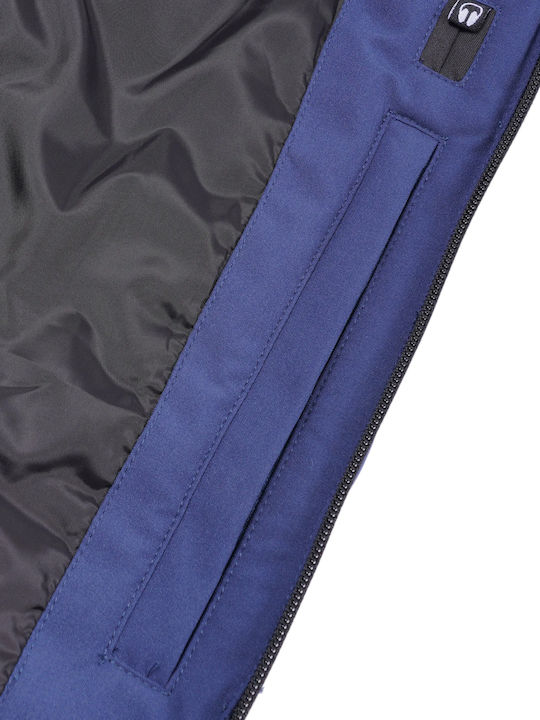Winter Jacket DARK BLUE