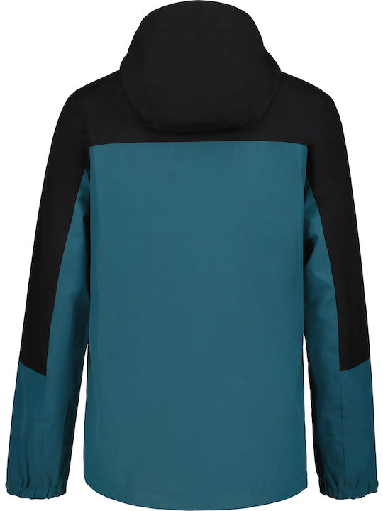 Winter Jacket Waterproof Emerald (530)