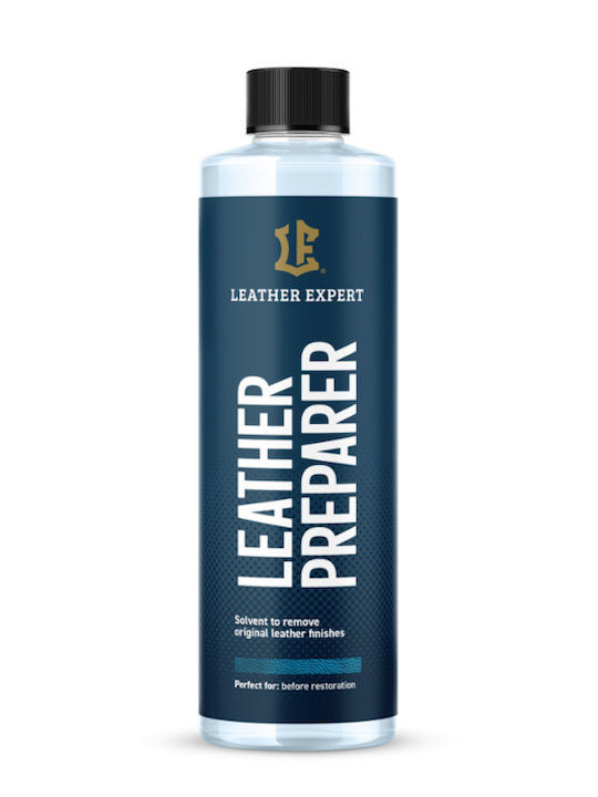 Leather Expert Agent de curățare pentru Încălțăminte din piele 250ml