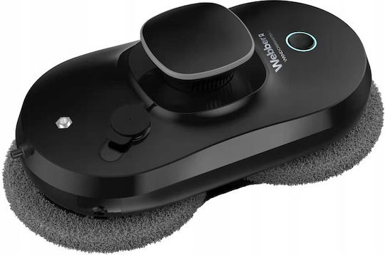 Webber Webber Window Vacuum Cleaner Robot Battery 14.8V Black