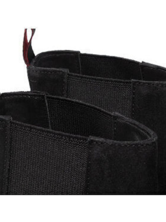 Kyron Schwarz Chelsea Stiefeletten