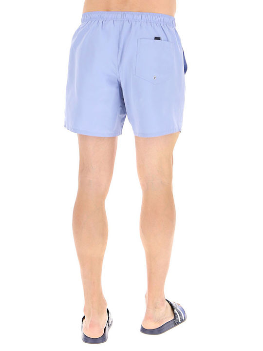 Lotto Herren Badebekleidung Shorts Hellblau