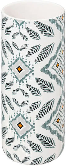 5Five Ceramic Toilet Brush Multicolour