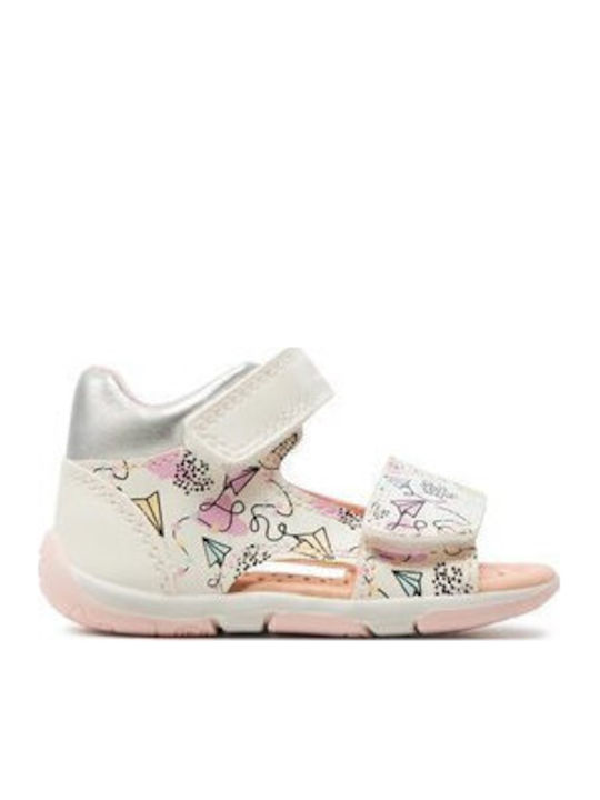 Kinder Sandalen B Sandal Tapuz Weiß