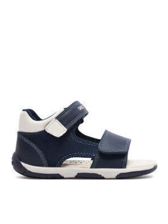 Kinder Sandalen B Sandal Tapuz Marineblau