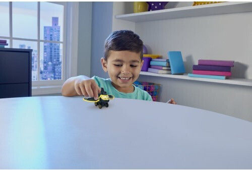 Fisher Price Batwing The Bat Plane Airplane for 3+ years+ Years