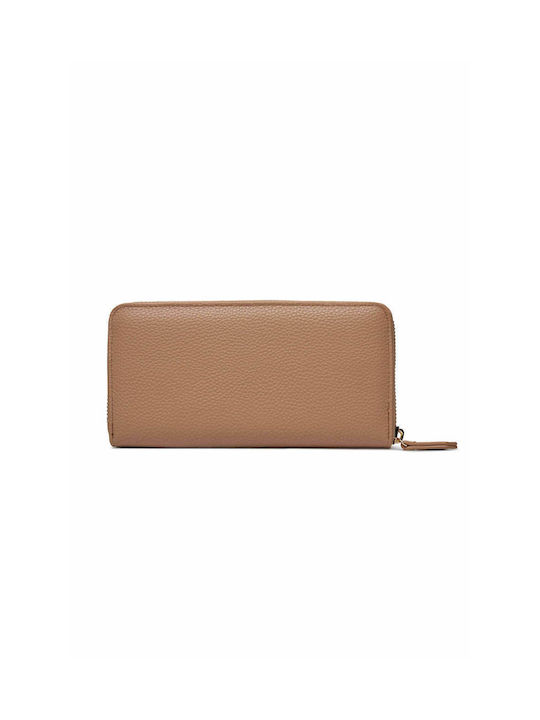 Valentino Bags Large Women's Wallet Beige