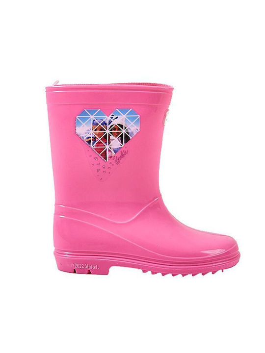 Mitsuko Kids Wellies Pink