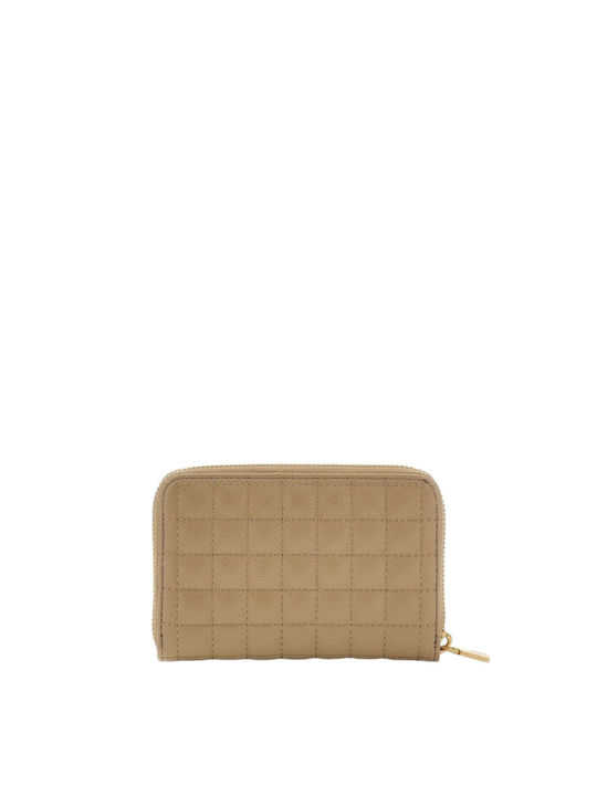 Guess Small Women's Wallet Beige