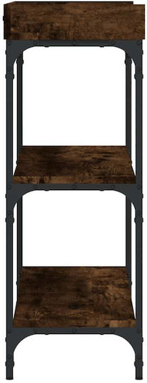 Konsole Smoky Oak L100xB30xH80cm
