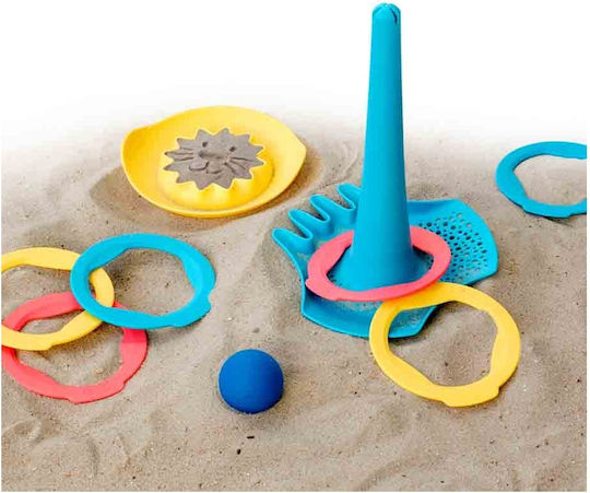 Quut Mehrfarbig 10Stück Multi-Tool, Crips, Sandform und Tasche