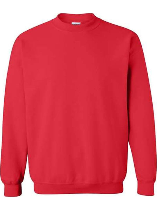 Gildan 18000 Ανδρικό Διαφημιστικό T-shirt Κοντομάνικο Red Gildan 18000 Ανδρικό Διαφημιστικό T-shirt Κοντομάνικο Red