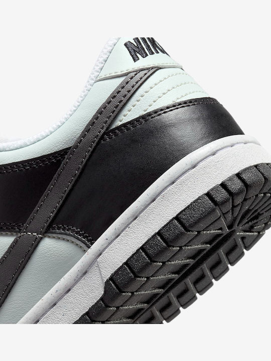 Dunk Παιδικά Sneakers Λευκά