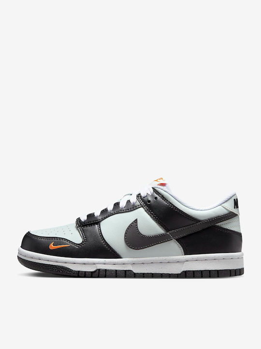 Dunk Παιδικά Sneakers Λευκά