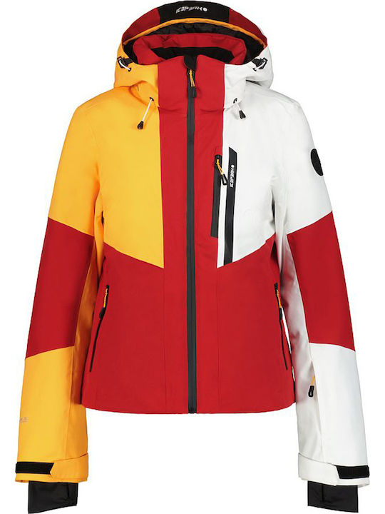 Icepeak Ski & Snowboard Jacket Burgundisch 53124839-685