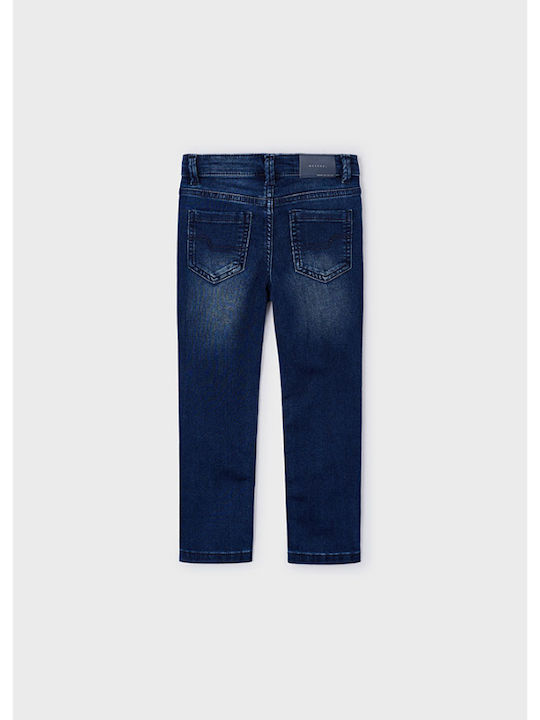 Mayoral Kids Jeans Blue