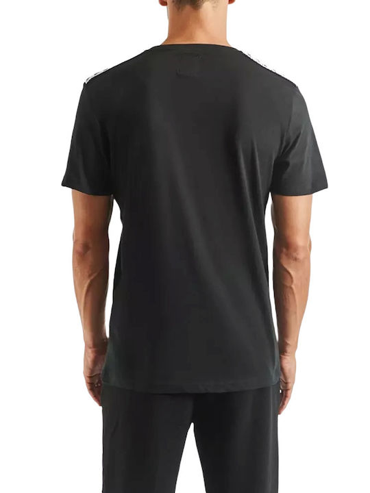 Kappa Men's Blouse Black